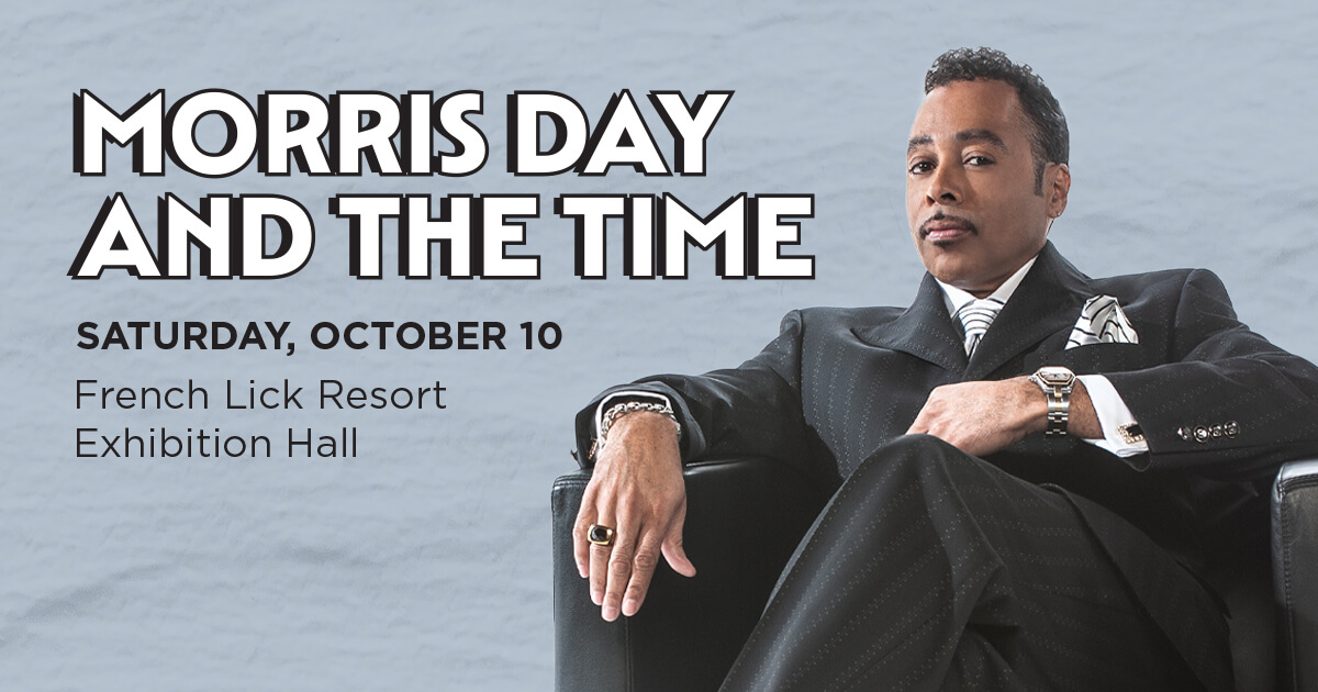 Morris Day And The Time