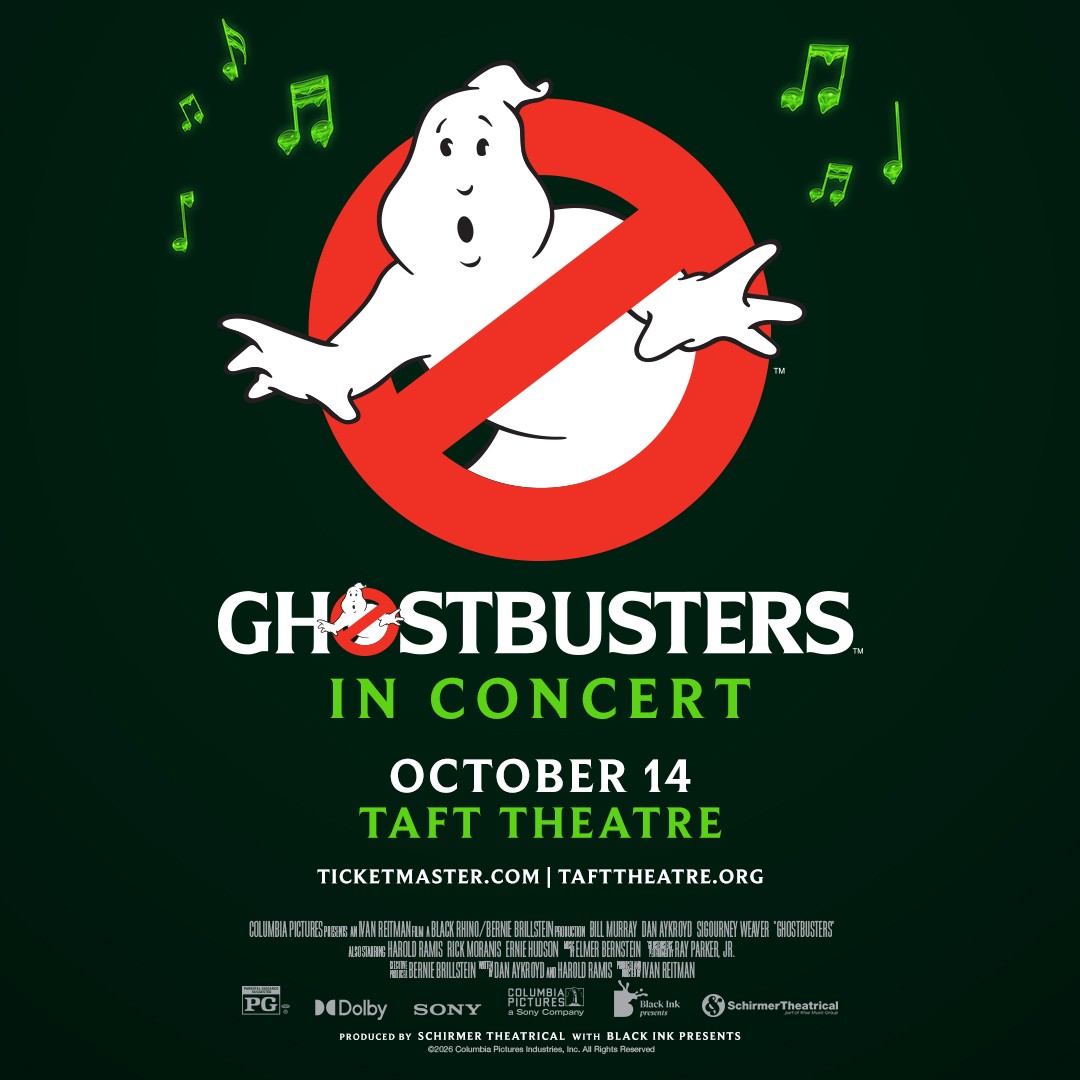 Ghostbusters In Concert