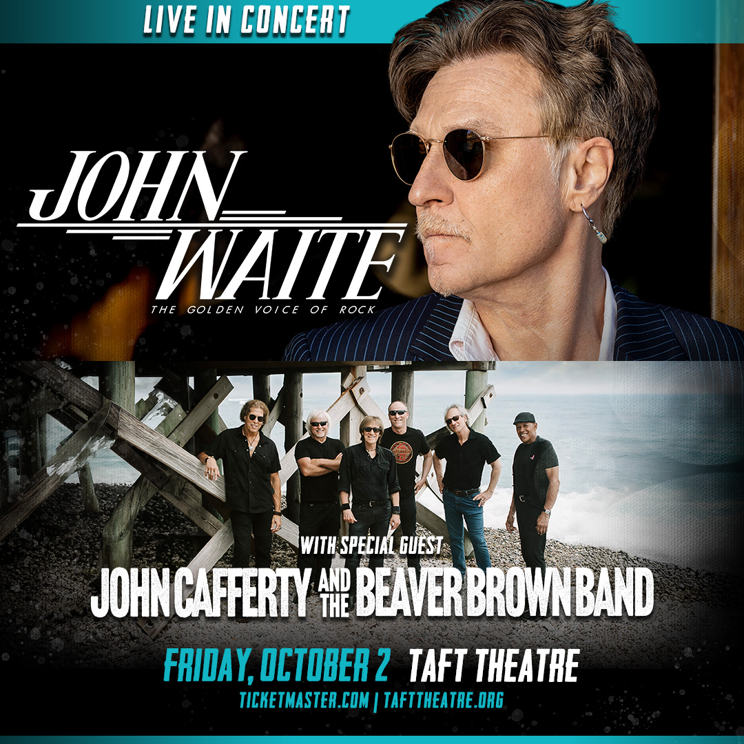 John Waite &mdash; The Golden Voice of Rock