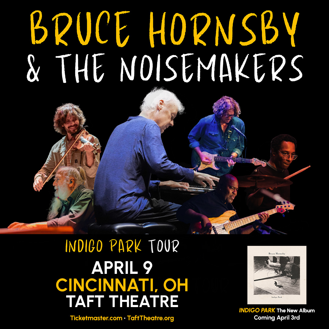 Bruce Hornsby & The Noisemakers