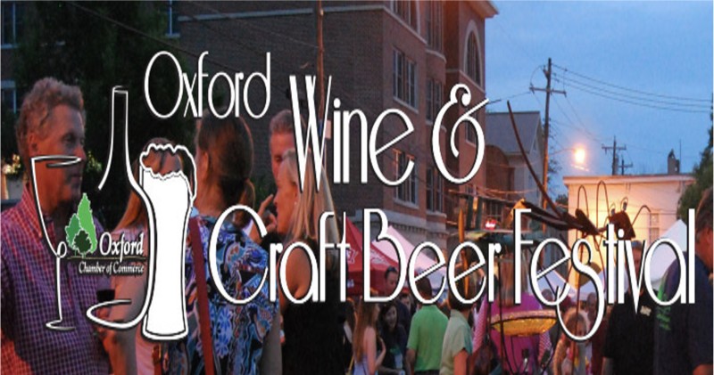 Oxford Wine and Craft Beer Festival
