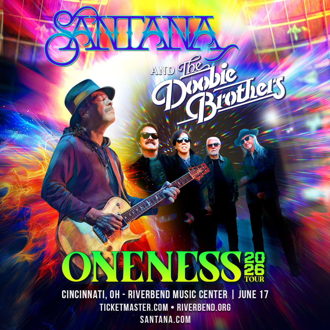 Santana and The Doobie Brothers