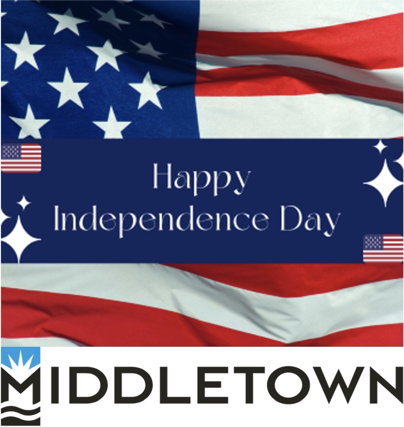 Middletown July 3rd Fireworks