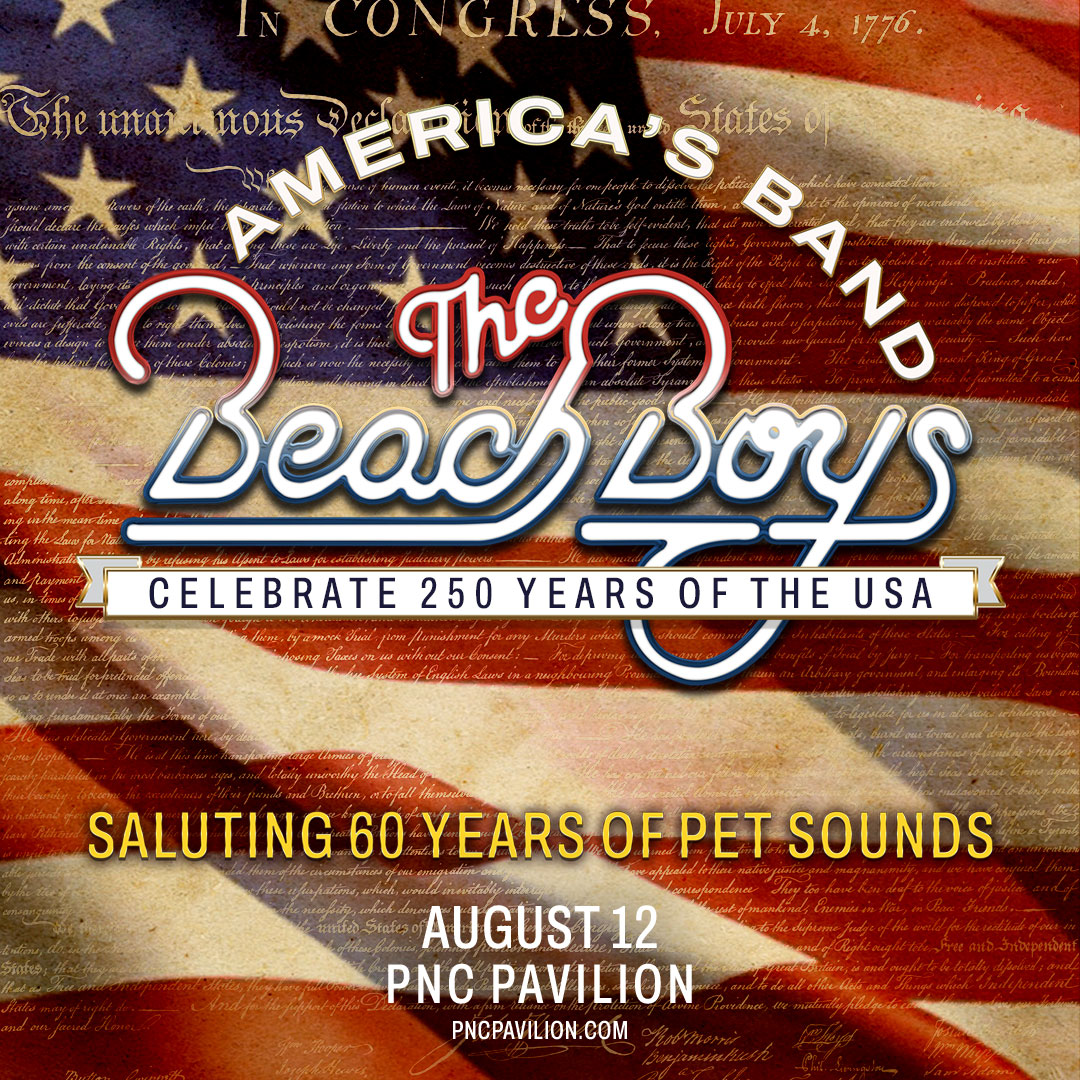 The Beach Boys