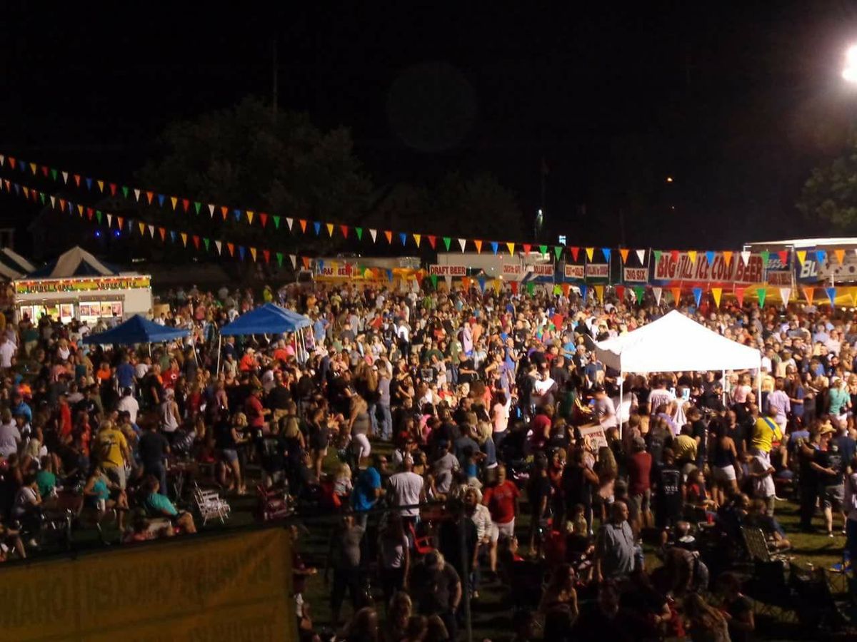 Days in the Park Festival at Chamberlin Park