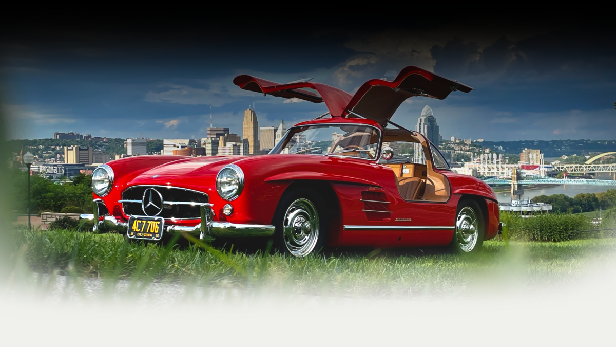 Concours Devou the Concours with a View