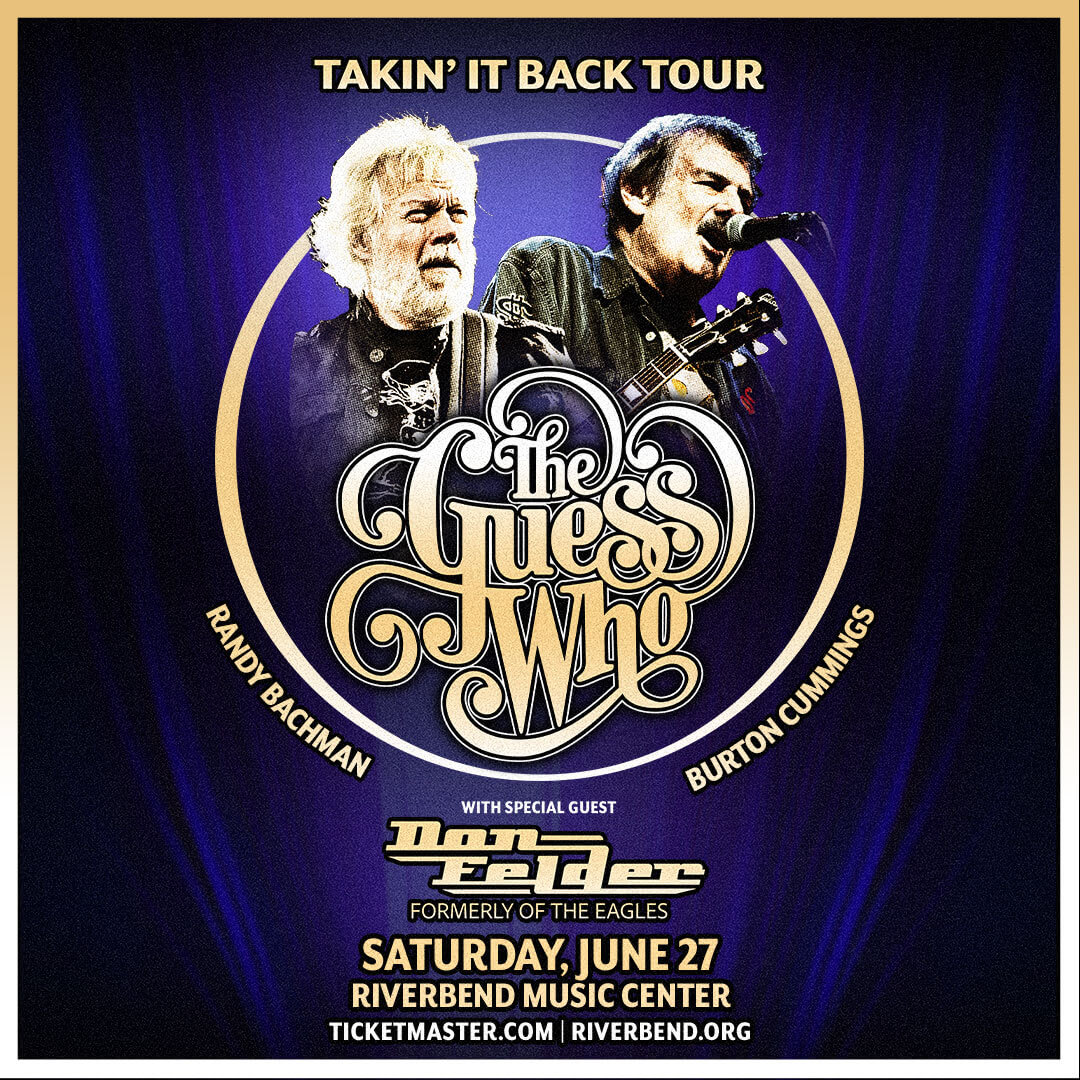 The Guess Who: Takin' It Back Tour