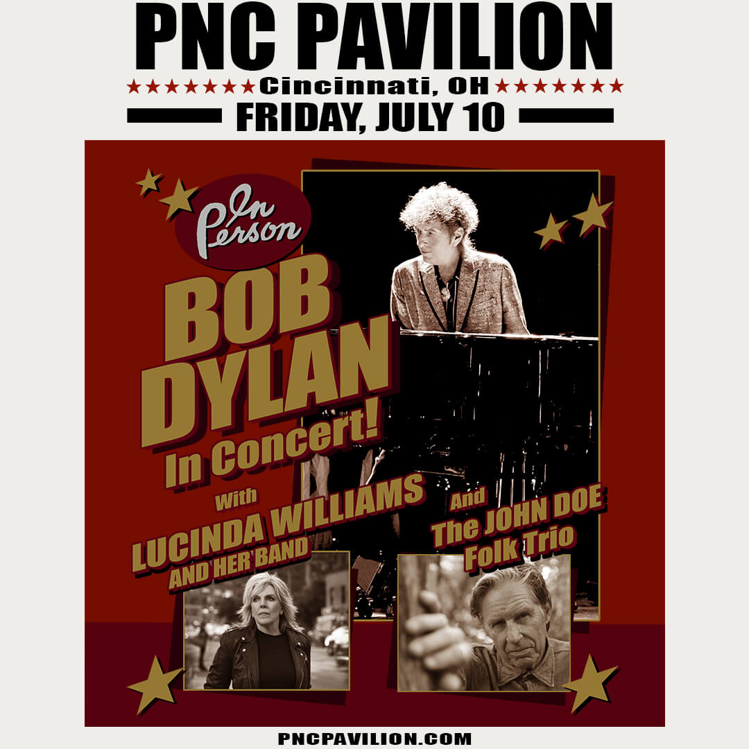 Bob Dylan In Concert