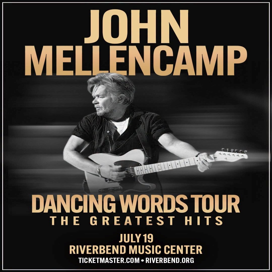 John Mellencamp at Riverbend Music Center