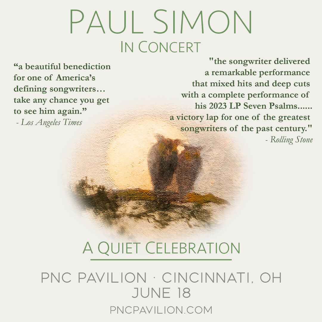 Paul Simon