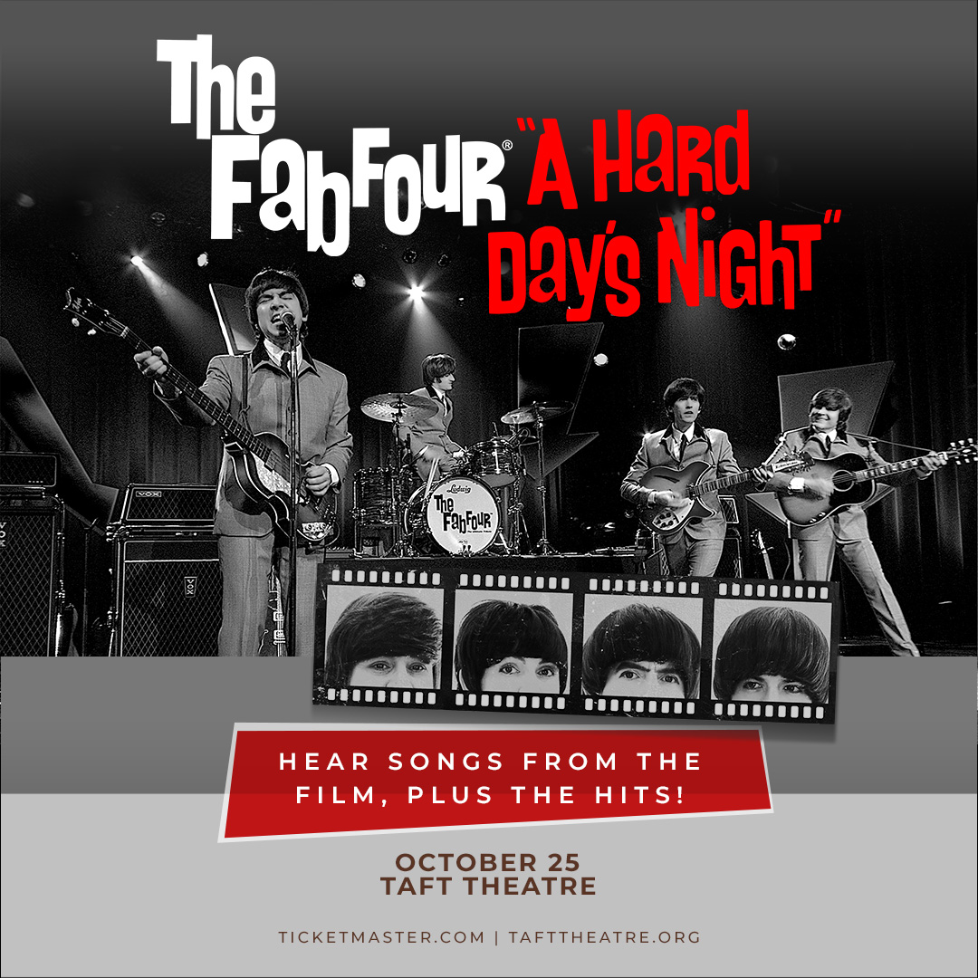 The Fab Four Ultimate Beatles Tribute